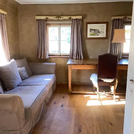 In 400 Jahre Alten Niederalm